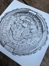 PREORDER PRINT - DEVOTIO 