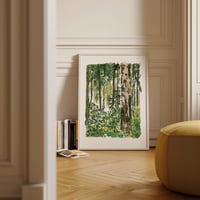 Image 3 of Forest One fine art print
