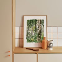 Image 5 of Forest One fine art print