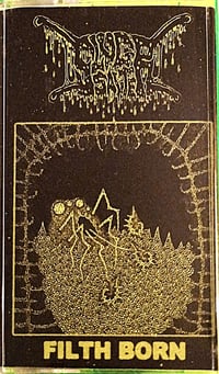 Slug Salter - Filth Born Tape