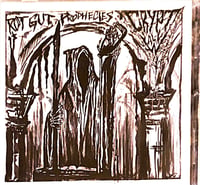 Crypt Walk - Rot Gut Prophecies CD