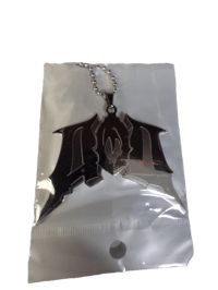 A.O.D. stainless steel charm