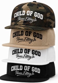 Image 1 of Never Fitting In #5