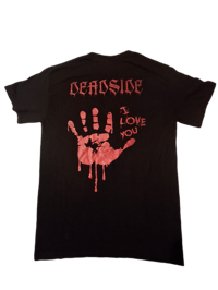 Image 2 of Love You To Death tee shirt 