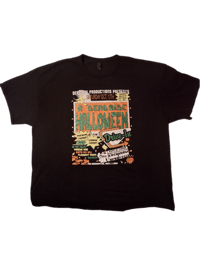 A DeadSide Halloween 2 tee shirt