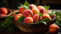 Magnolia Peach Soleil