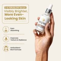 Image 3 of  Glow Up Collection 3-Piece Serum Bundle - FeruGlow, Multi-Peptide Complex, PDRN Glow 