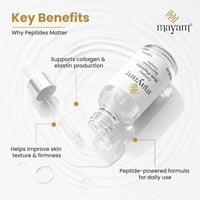 Image 5 of  Glow Up Collection 3-Piece Serum Bundle - FeruGlow, Multi-Peptide Complex, PDRN Glow 