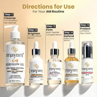 Image 2 of The Ultimate Glow-Up Skincare Kit (Valor $195)