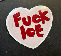 Fuck ICE sticker