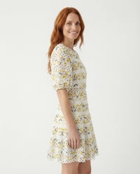 Image 2 of VELOURS YELLOW