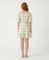 Image 4 of VELOURS YELLOW