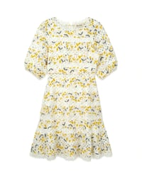 Image 3 of VELOURS YELLOW