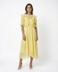 Image 4 of CEINTURE YELLOW