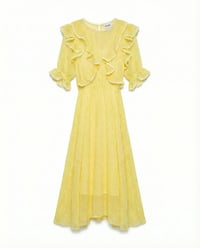 Image 5 of CEINTURE YELLOW