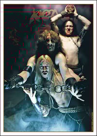 Copy of Venom - Band (Fin Castello)