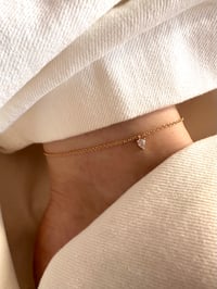 Bijou de cheville DELICATESSE