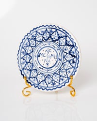 Plato mini_No me comes ná