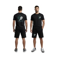 MSW Tennis Club t-shirt & shorts set