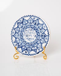 Plato mini_No me enfado