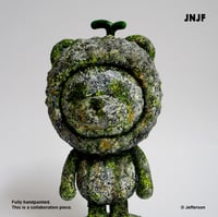 Image 4 of Rock Effect Lychee Bear