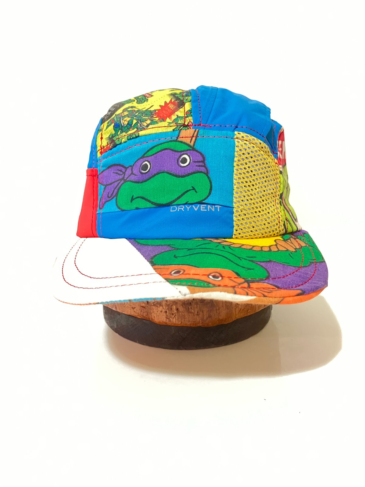 TNF X Turtle Pudding Power Upcycled 5-Panel