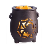Spider Web Wax Candle Warmer