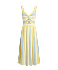 Image 2 of VESTIDO COTE YELLOW
