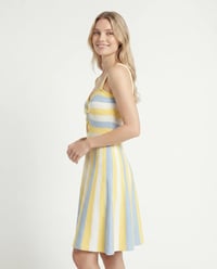 Image 3 of VESTIDO COTE YELLOW