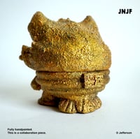 Image 2 of Golden Three Head
