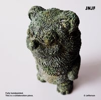 Image 2 of Rock Effect Bear Guy