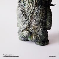 Image 4 of Rock Effect Bear Guy