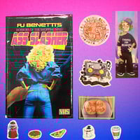 Image 1 of The Ass Slasher Bundle