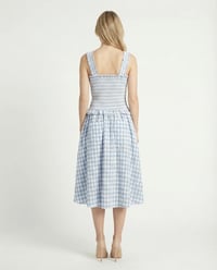 Image 3 of VESTIDO AQUARELLE