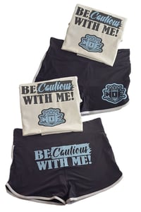 Image 1 of Be Cautious 