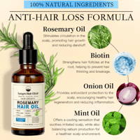 Image 5 of LuxGro Ultimate complete 4-step collection Hydration & Growth System