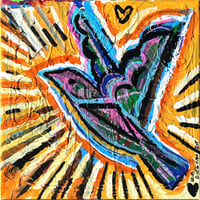 Image 1 of Hope, Taking Flight 