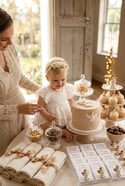 The Evangeline Pearl | Ivory Stretch Lace Heirloom Romper