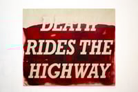 Death Rides the Highway
