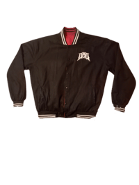 Image 2 of A.O.D. revearsable varsity jacket