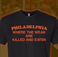 Philadelphia - Weak and KIlled - Fly colorway