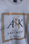 A Key Scent T-Shirt !