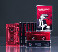 Image 2 of MALINFORMANTS - CENTRAL LOCATION - CASSETTE TAPE