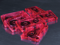 Image 3 of MALINFORMANTS - CENTRAL LOCATION - CASSETTE TAPE