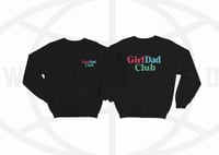 GDC Black Crewneck