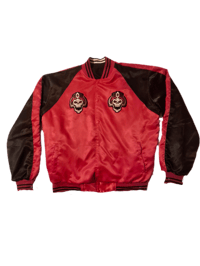 Image 4 of A.O.D. revearsable varsity jacket