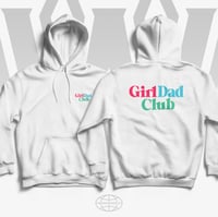 GDC White Hoodie