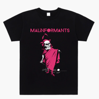 MALINFORMANTS - JESTER T-SHIRT