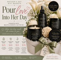 Mother's Day Baskets