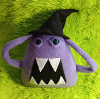 Image 1 of Lilly Moon-Ghastly the Witch of 1000 Visions